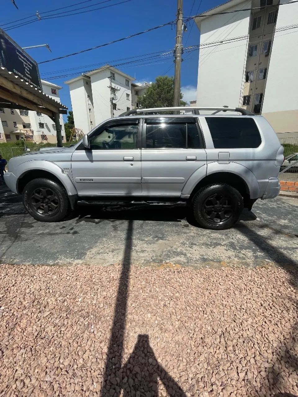 Mitsubishi Pajero Pajero Sport HPE 2.5 4x4 Diesel Aut. 2010