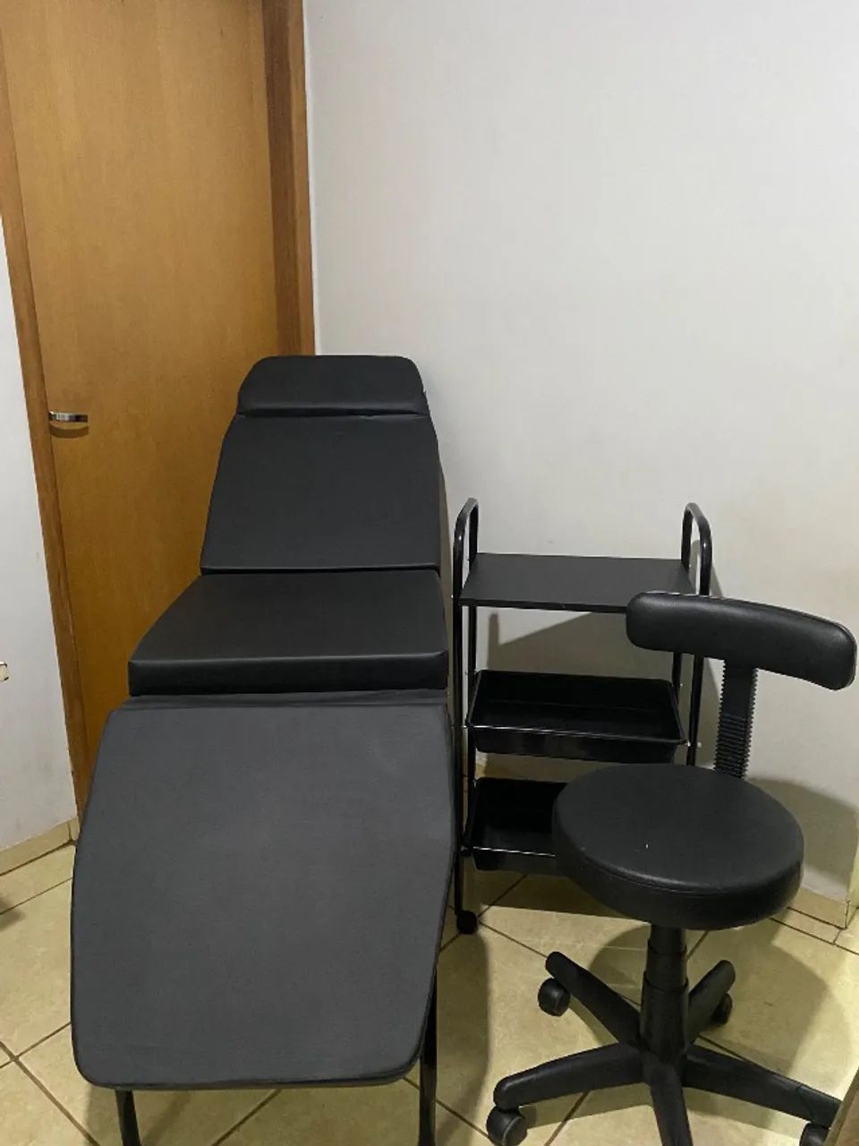 Kit maca, mocho e carrinho auxiliar $1.000,00