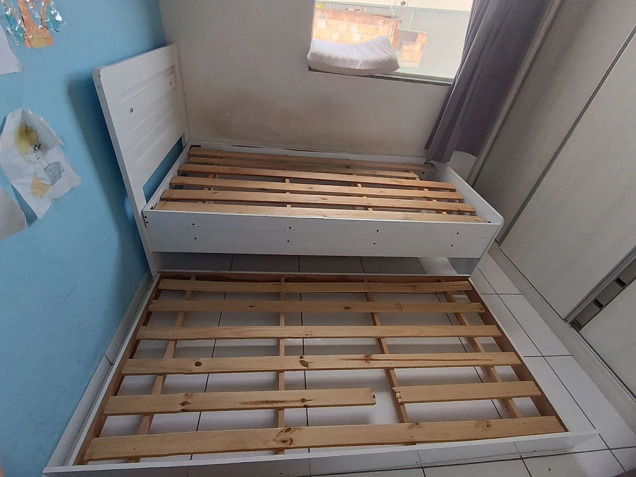 Cama solteiro  - Foto 3