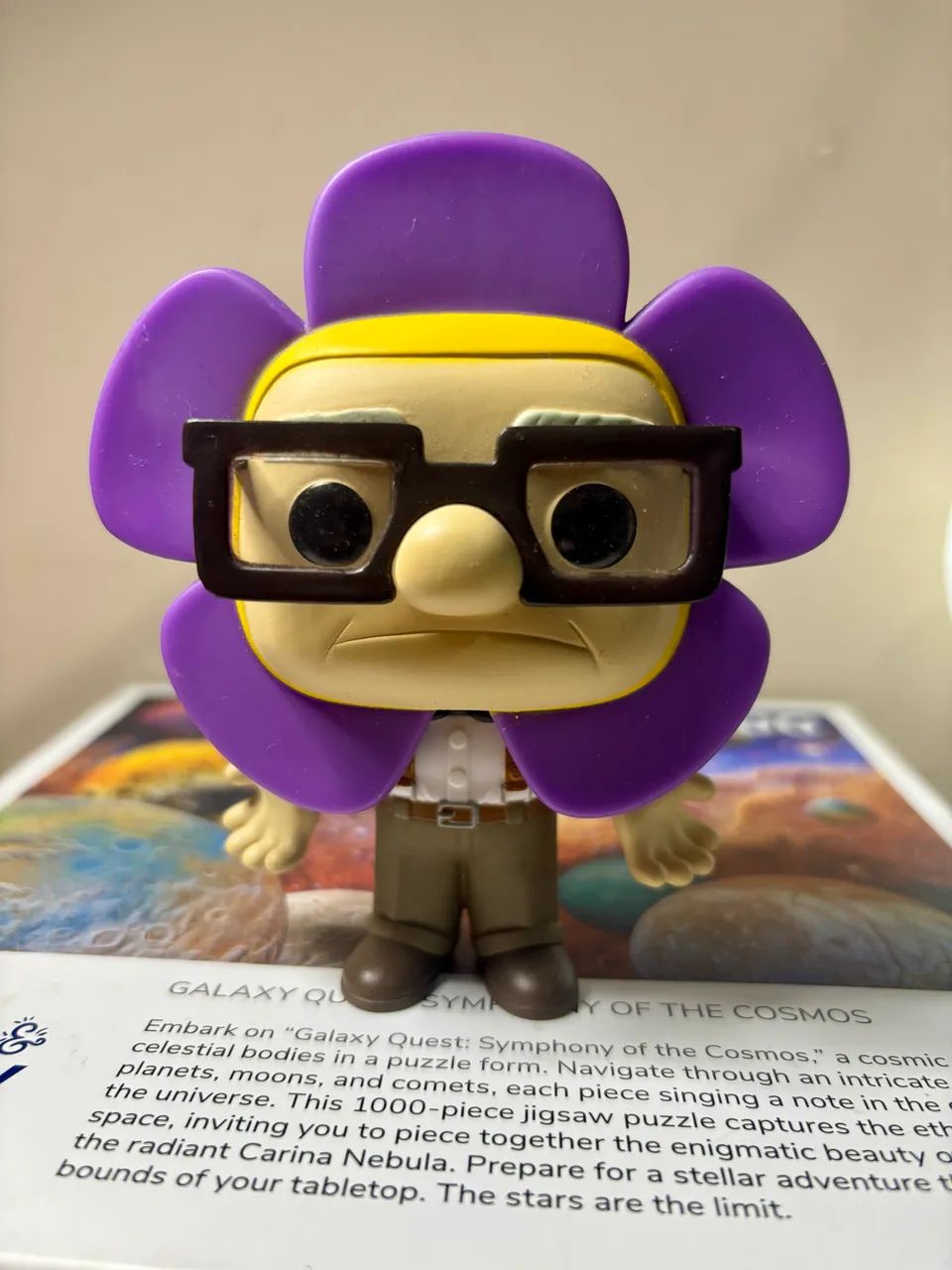 Funko pop Carl UP #1096 