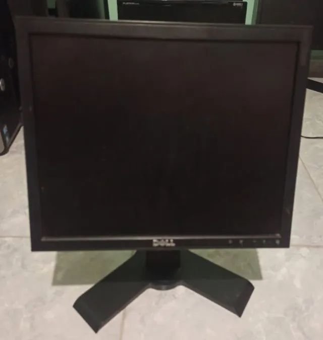 Monitor Dell 17 Polegadas 1 (FUNCIONANDO)