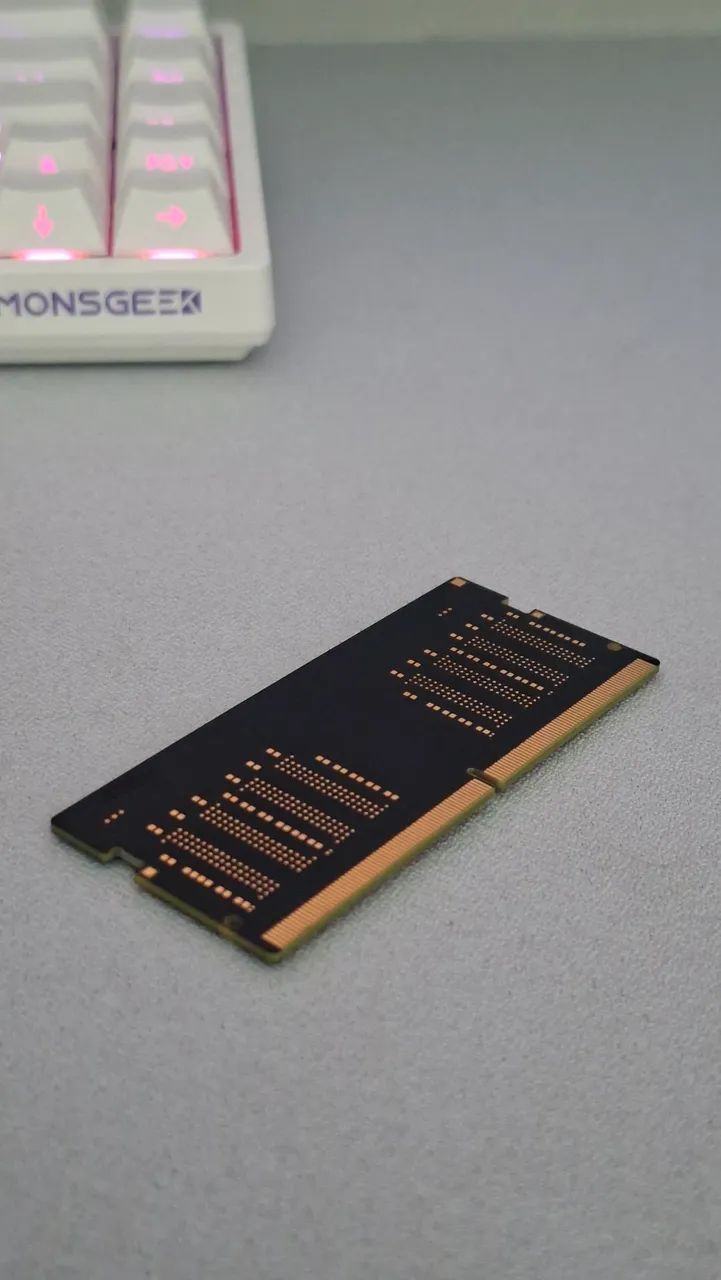 Memória RAM 8Gb Ddr5 Notebook - Foto 4