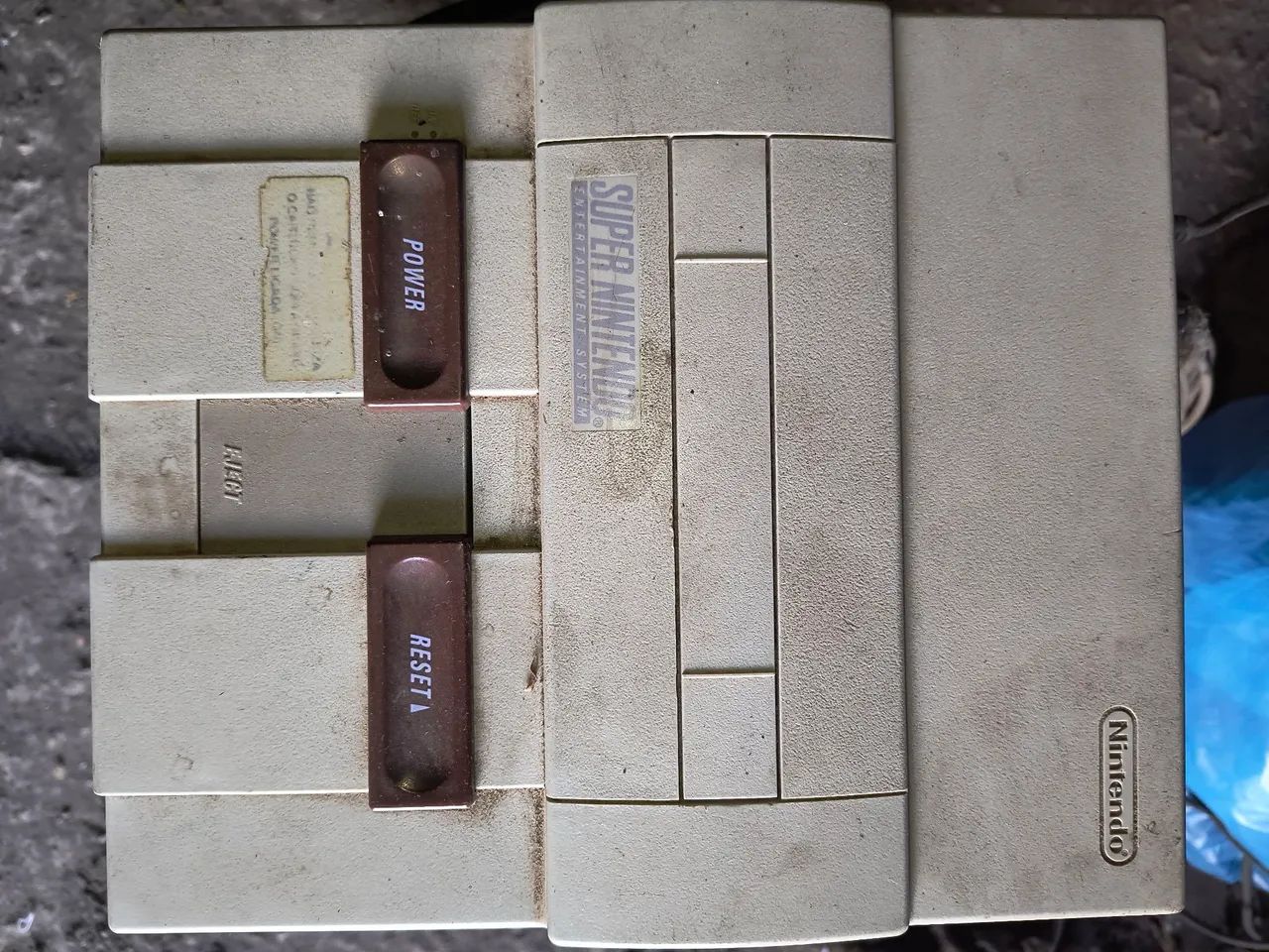 Super Nintendo 