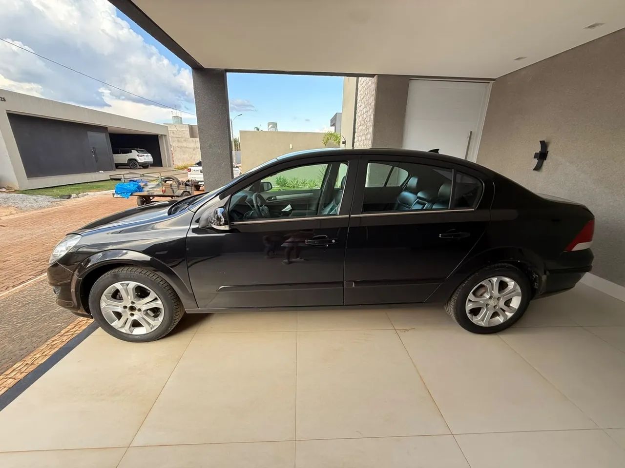Chevrolet Vectra ELEGAN. 2.0 MPFI 8V FLEXPOWER MEC 2010