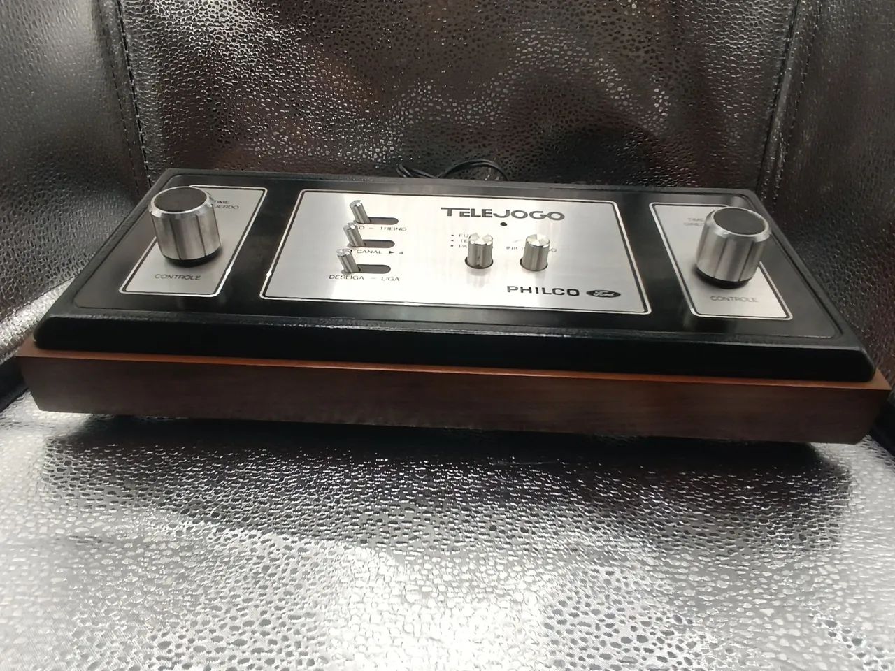 Telejogo Philco Ford 
