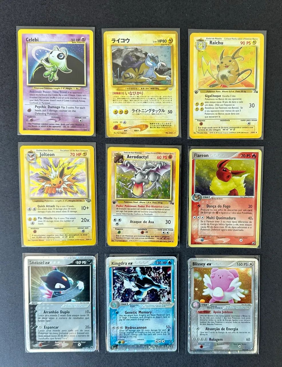 Coleção Pokémon  - Foto 5
