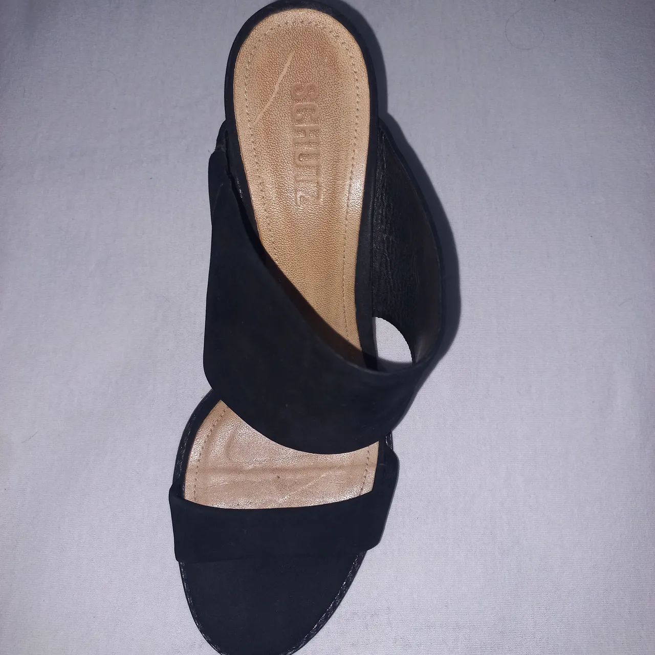 Mule Schutz Preto - Foto 3