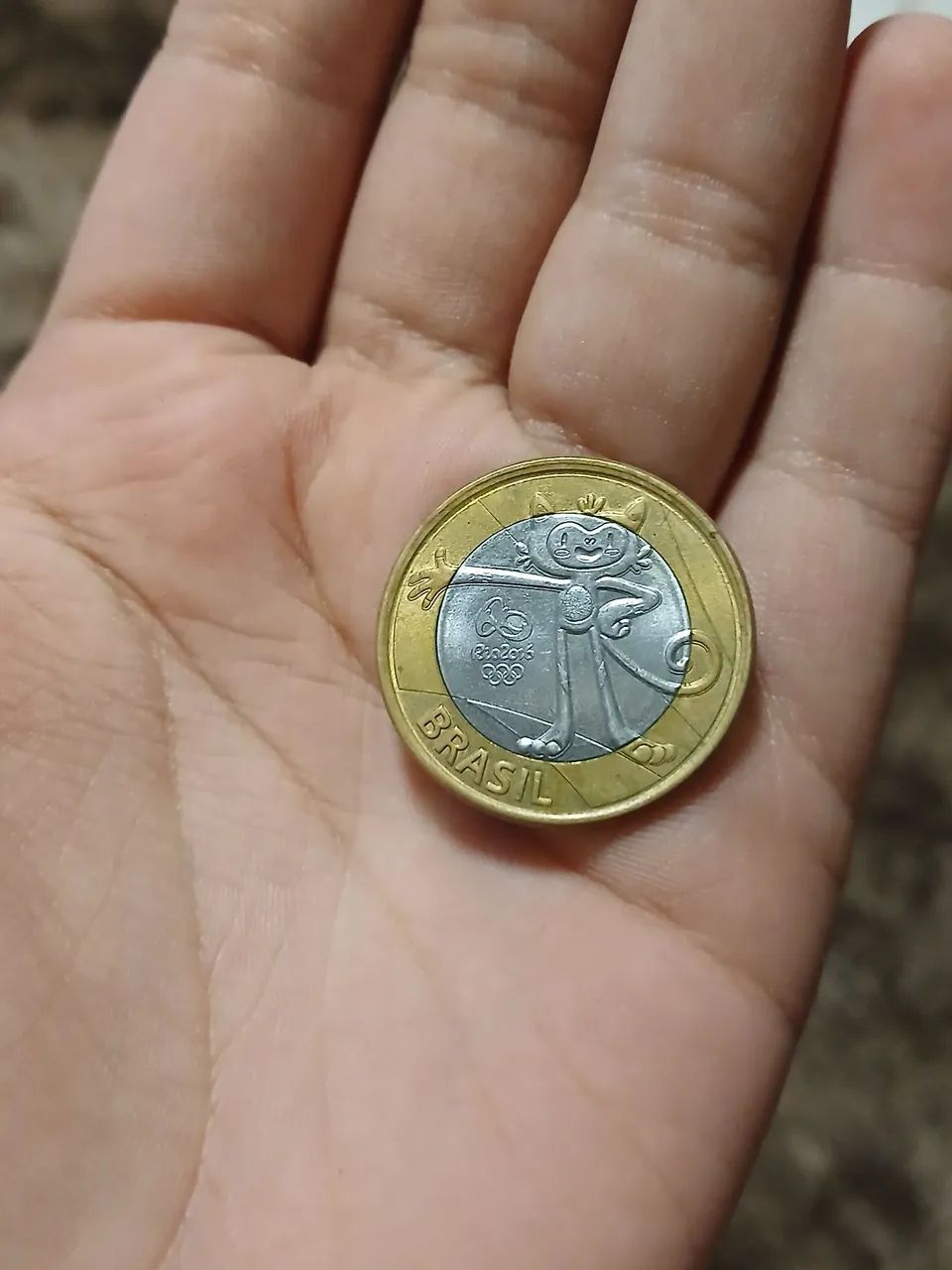Moedas antigas  - Foto 2