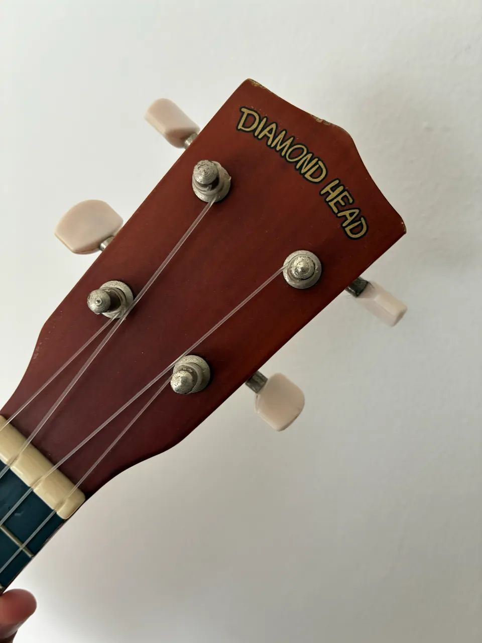 Ukulele diamond head  - Foto 2