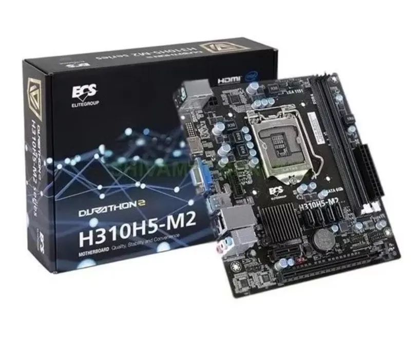 Processador i5 9400F + placa mãe  - Foto 2