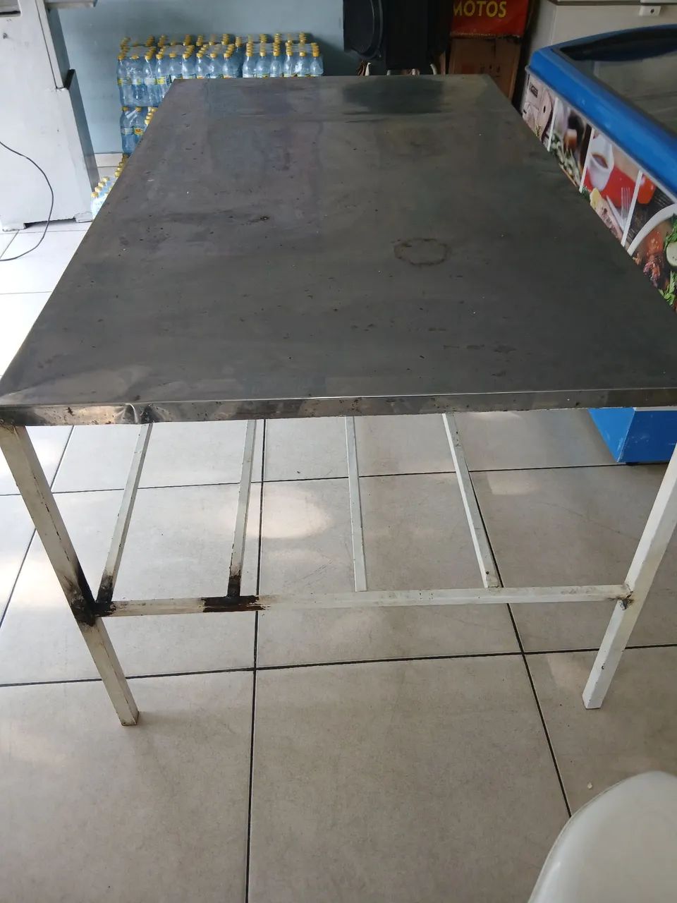Mesa inox - Foto 3