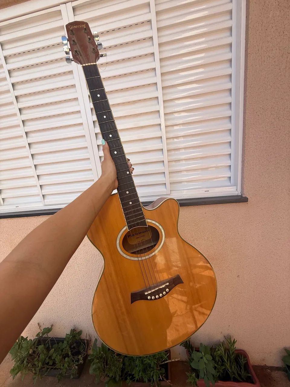 Violão elétrico  - Foto 2