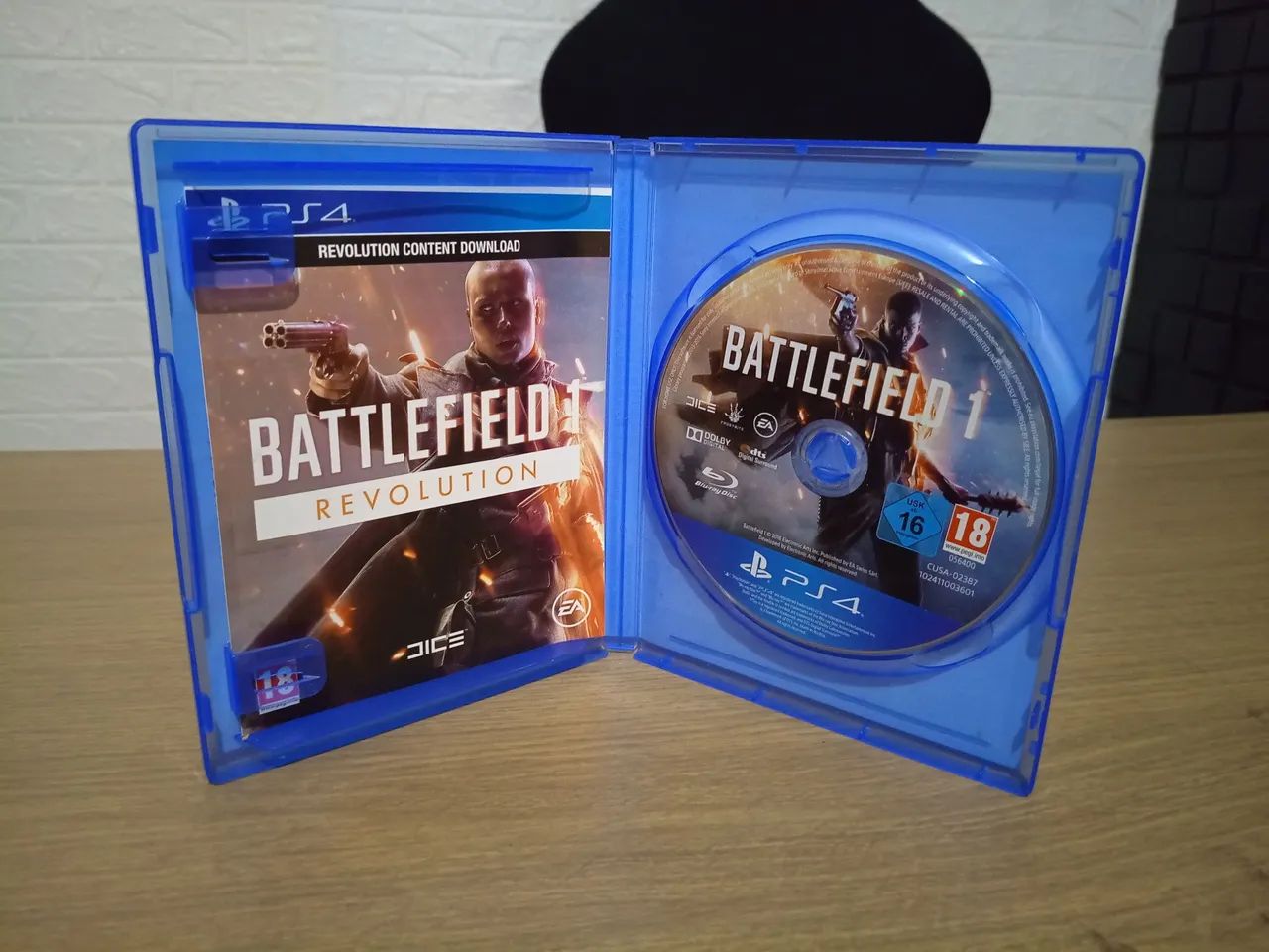 Battlefield 1 revolution PS4 - Foto 2