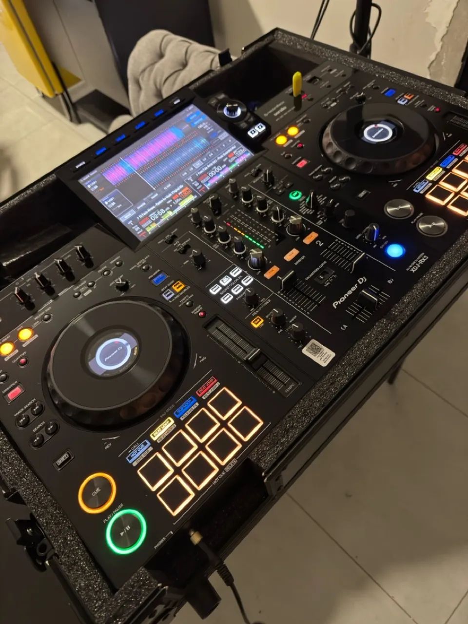 XDJ RX3 Pionner 