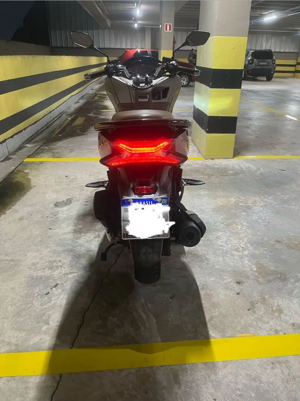 PCX 150 DLX 2022 apenas venda - Foto 4