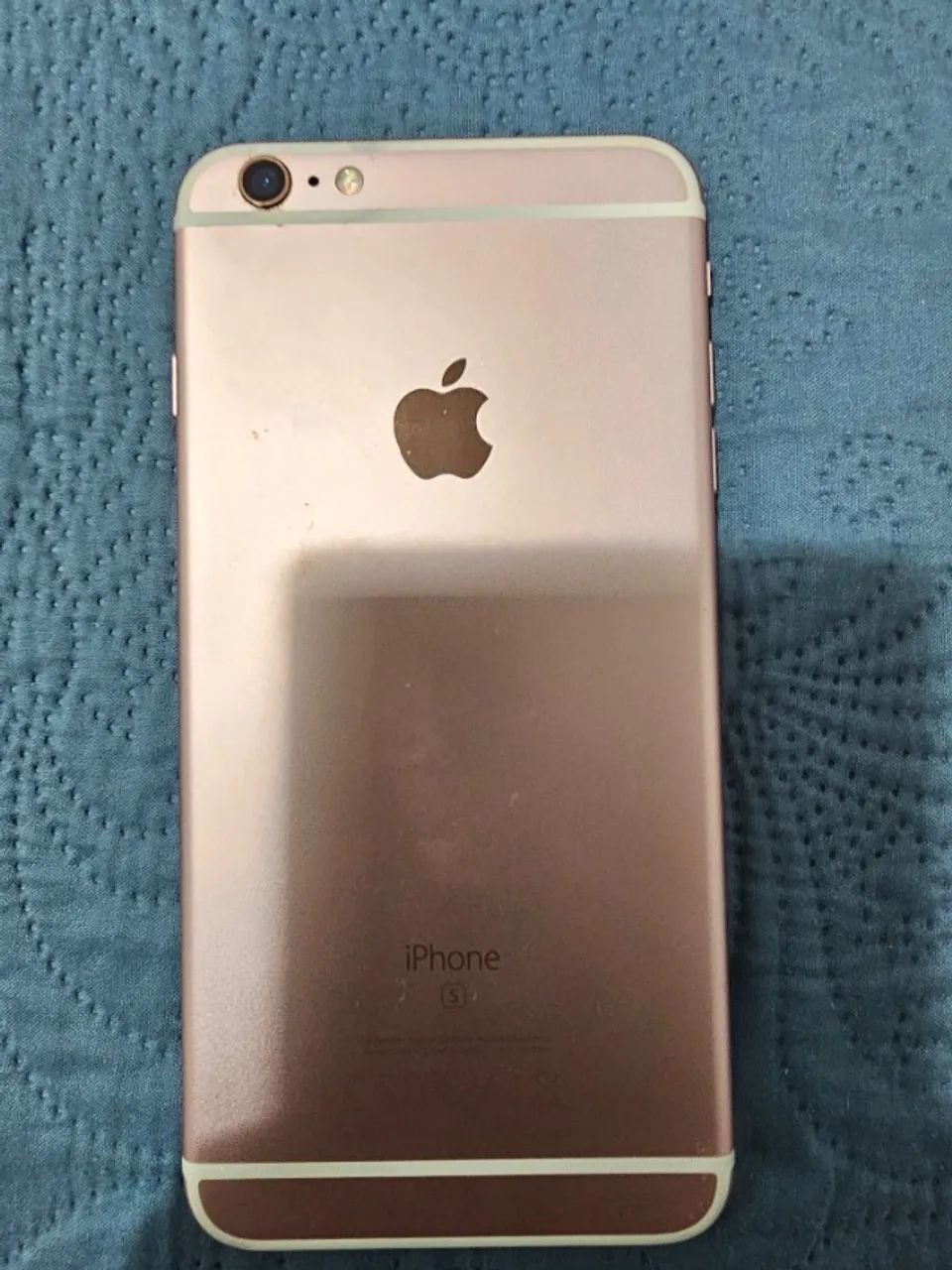 IPHONE 6S 128GB - Foto 2