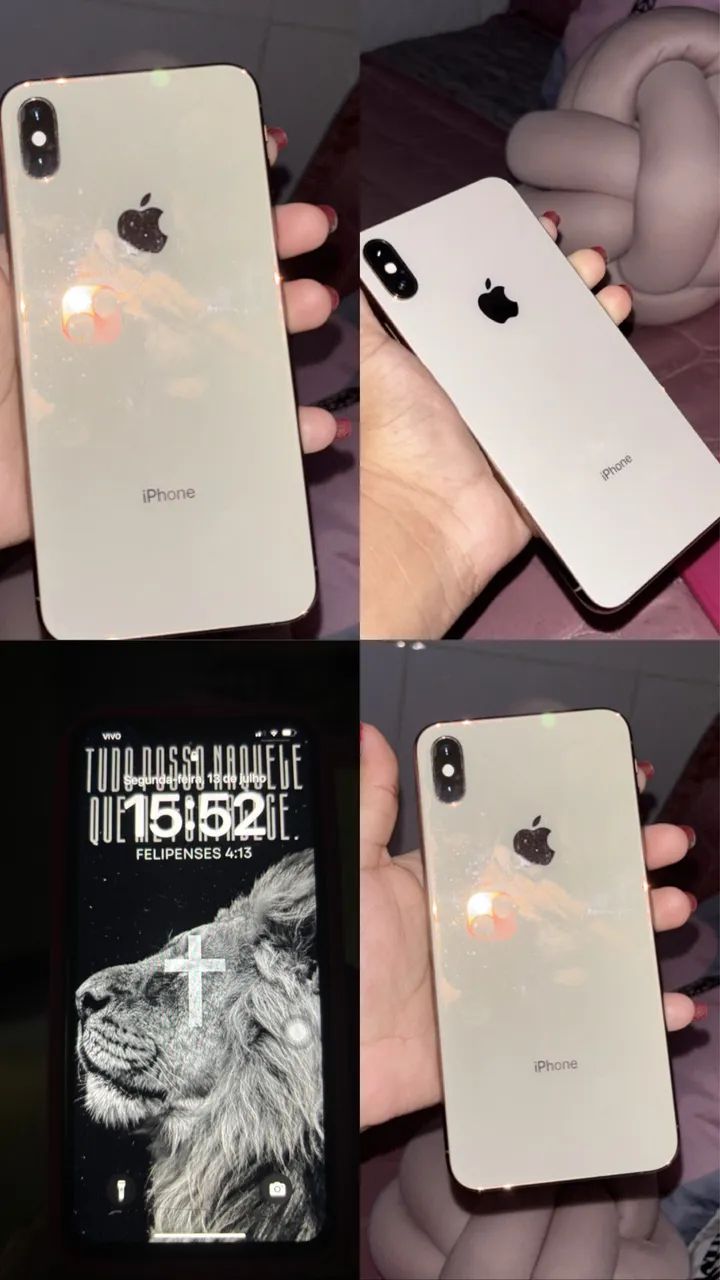 iPhone XS Max 
