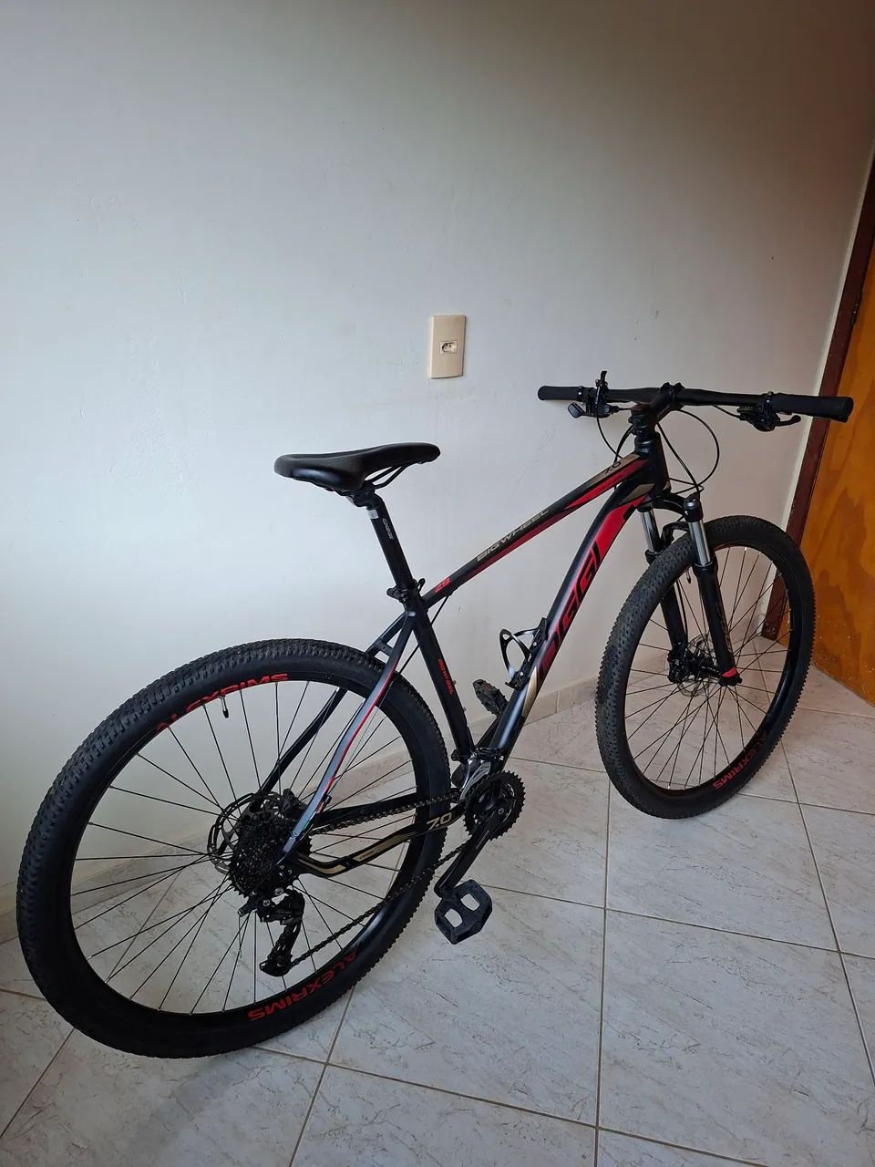 Bicicleta Oggi Big Wheel 7.0  - Foto 2