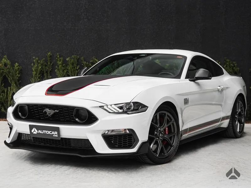 Ford Mustang Mustang MACH 1 5.0 V8 2021