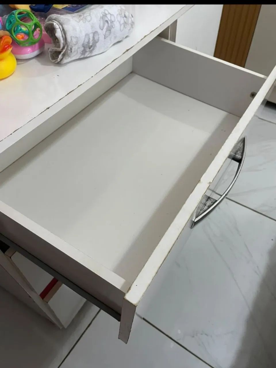 Berço e cômoda - Foto 2