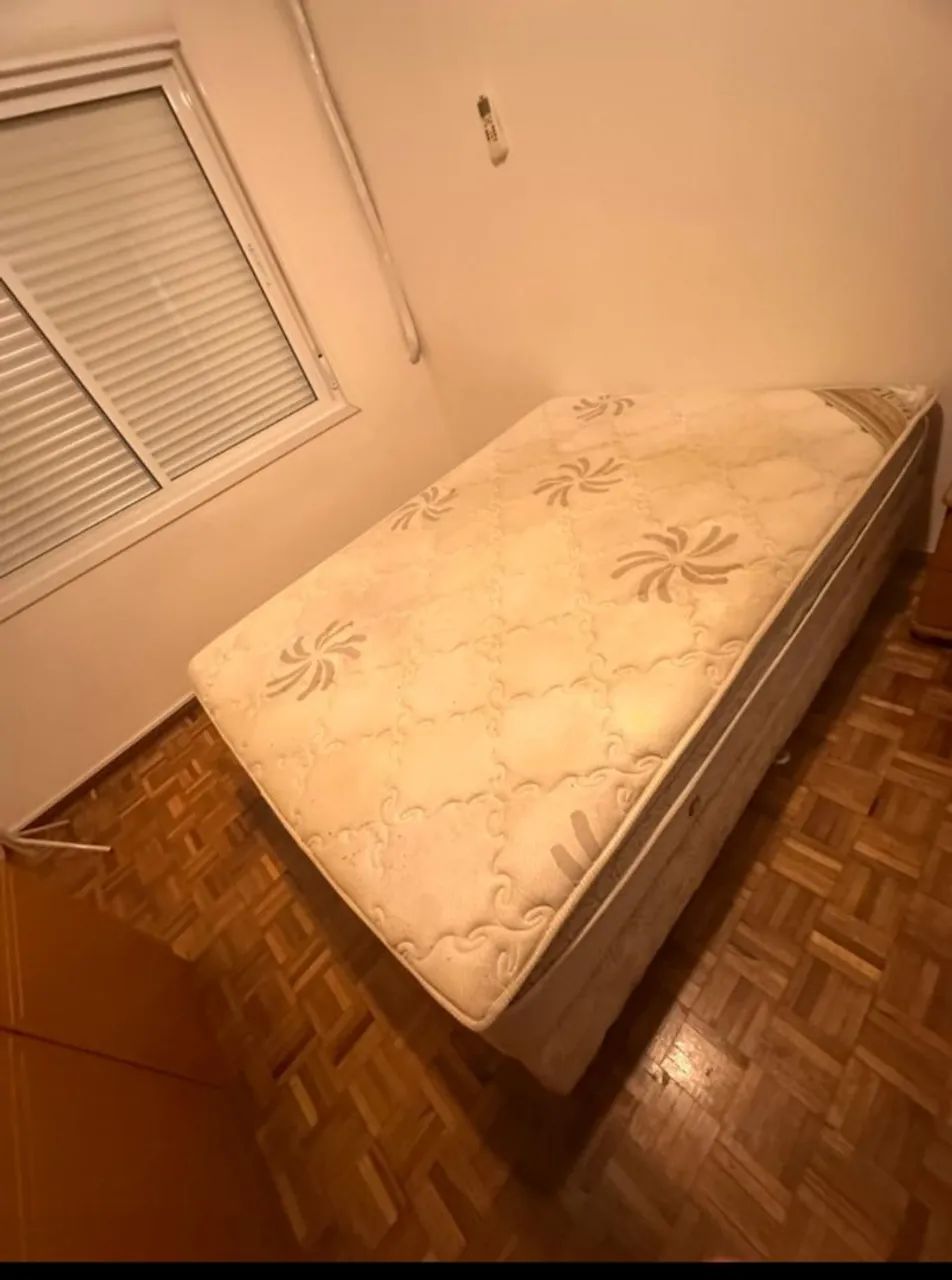 Apartamento bairro São João  semi Mobiliado  - Foto 6