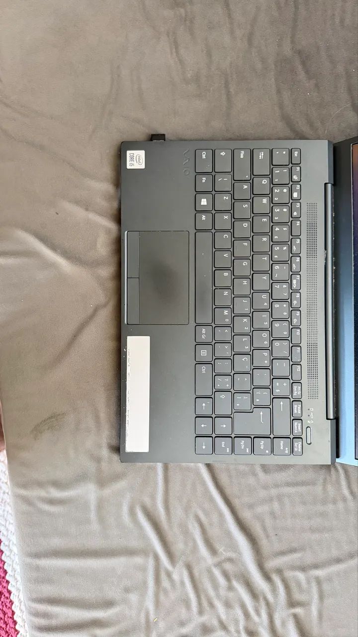Notebook Vaio i5 seminovo - Foto 5