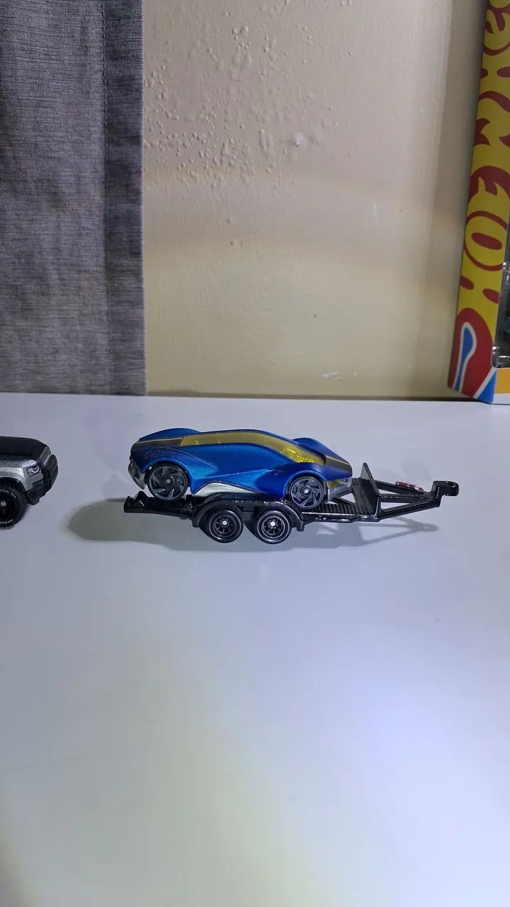 Hotwheels Land Rover - Foto 2
