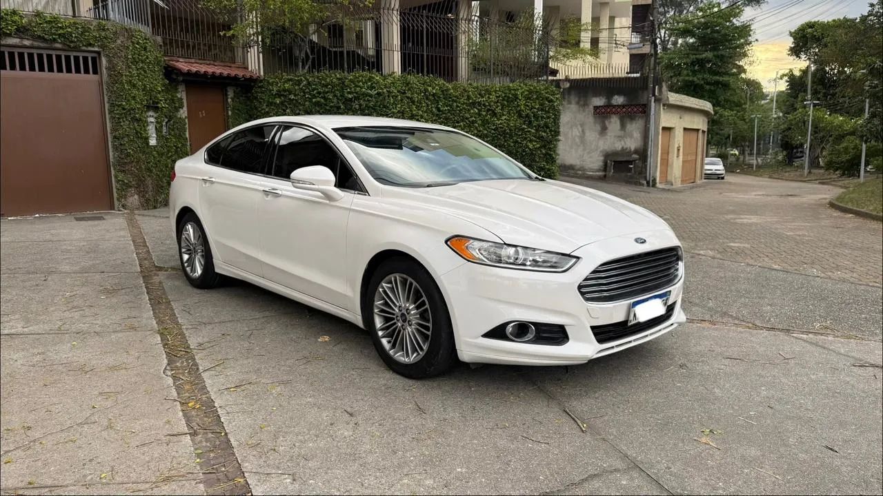 Ford Fusion TITANIUM 2.0 GTDI ECO. FWD AUT. 2015