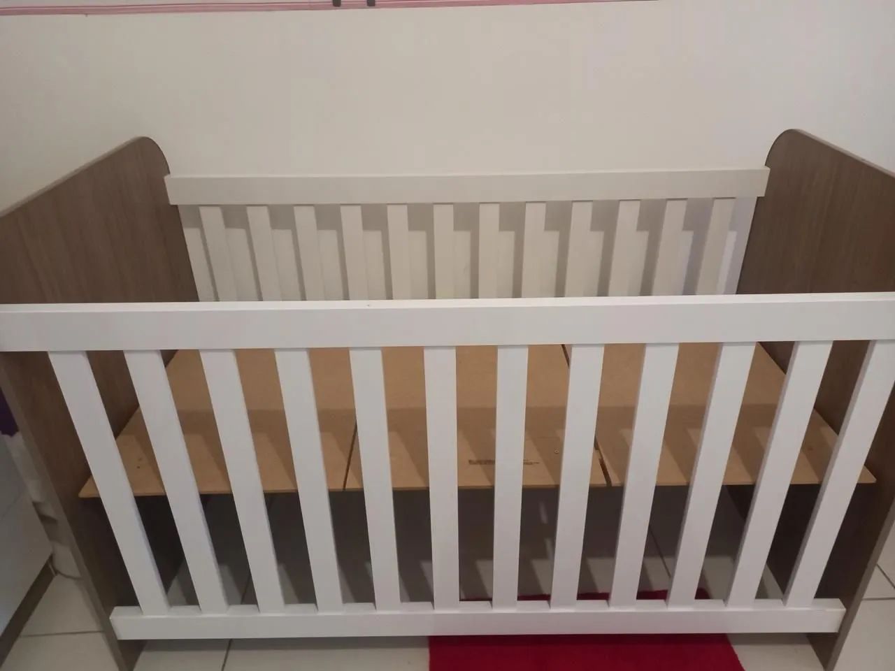 Berço Americano 