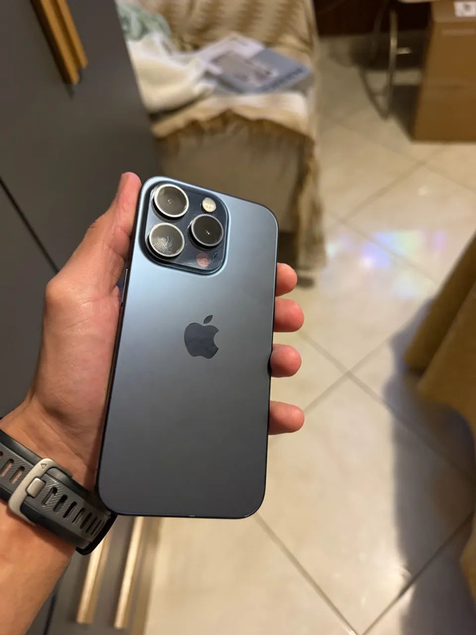 iPhone 15 pro 