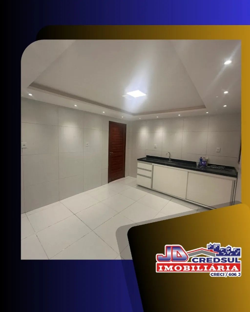 vende-se casa no bairro de Valentina - Foto 3