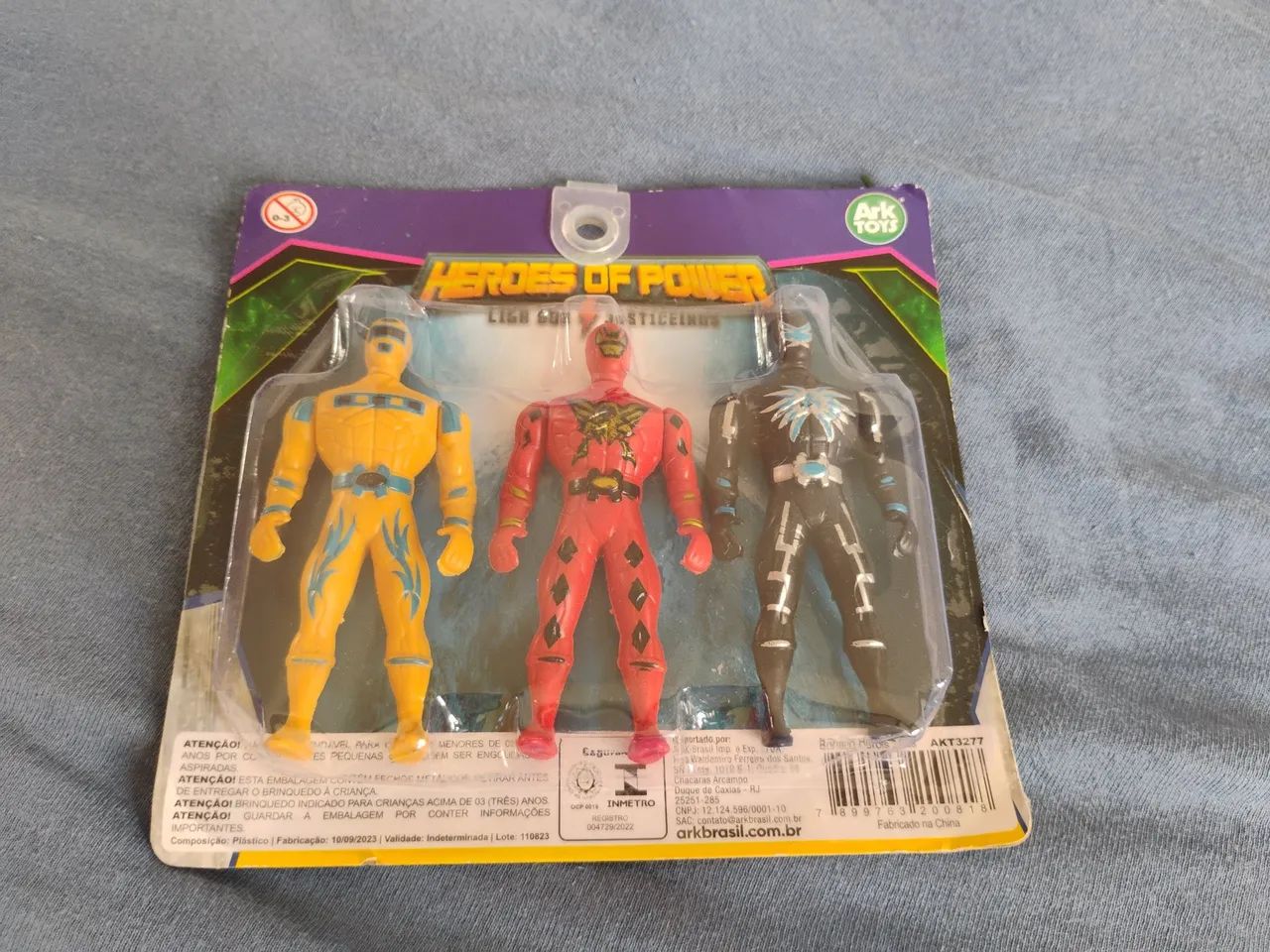 Brinquedo de coleção ( lote com os 6 ) - Foto 3