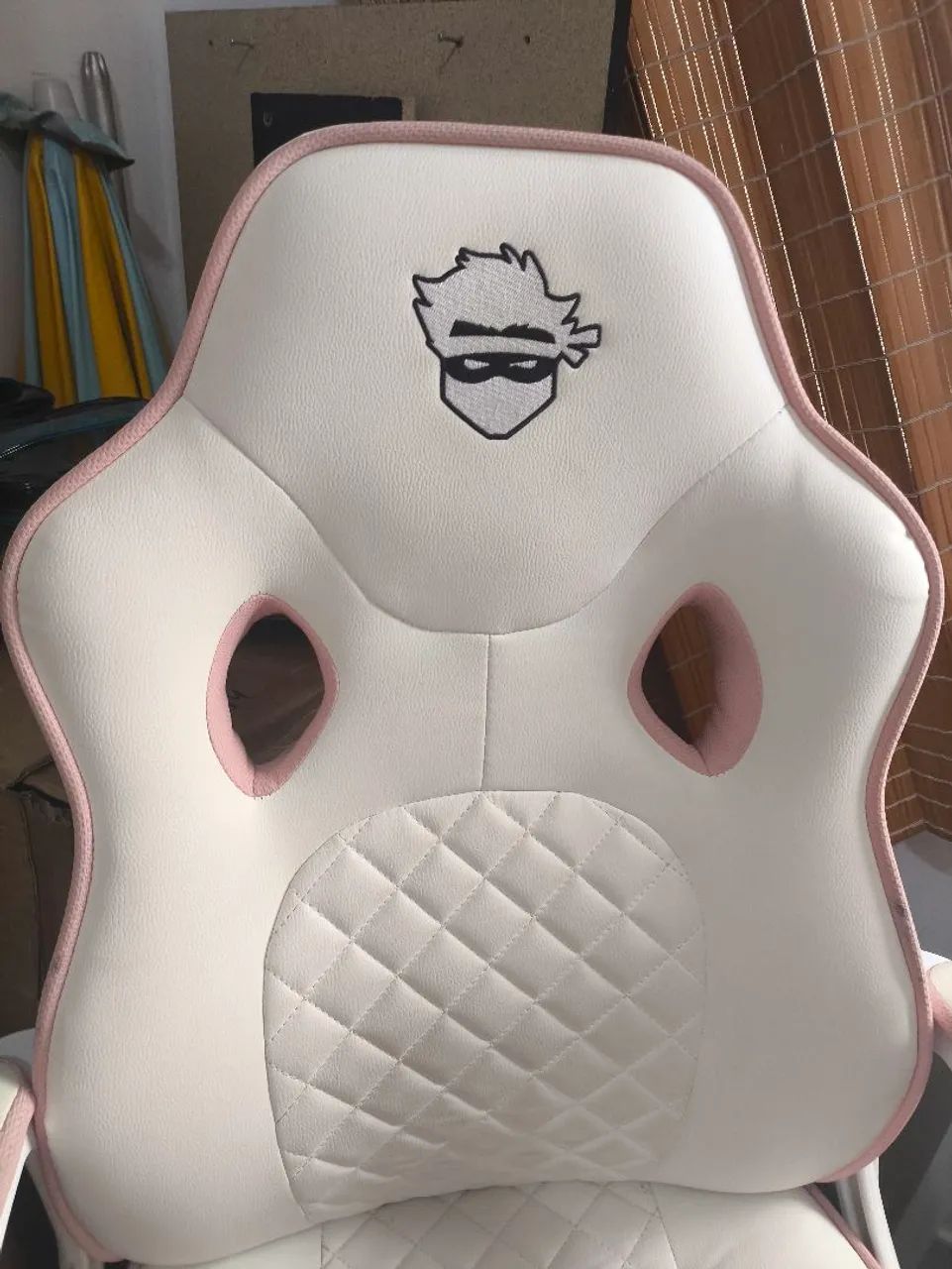 Cadeira gamer ninja  - Foto 3