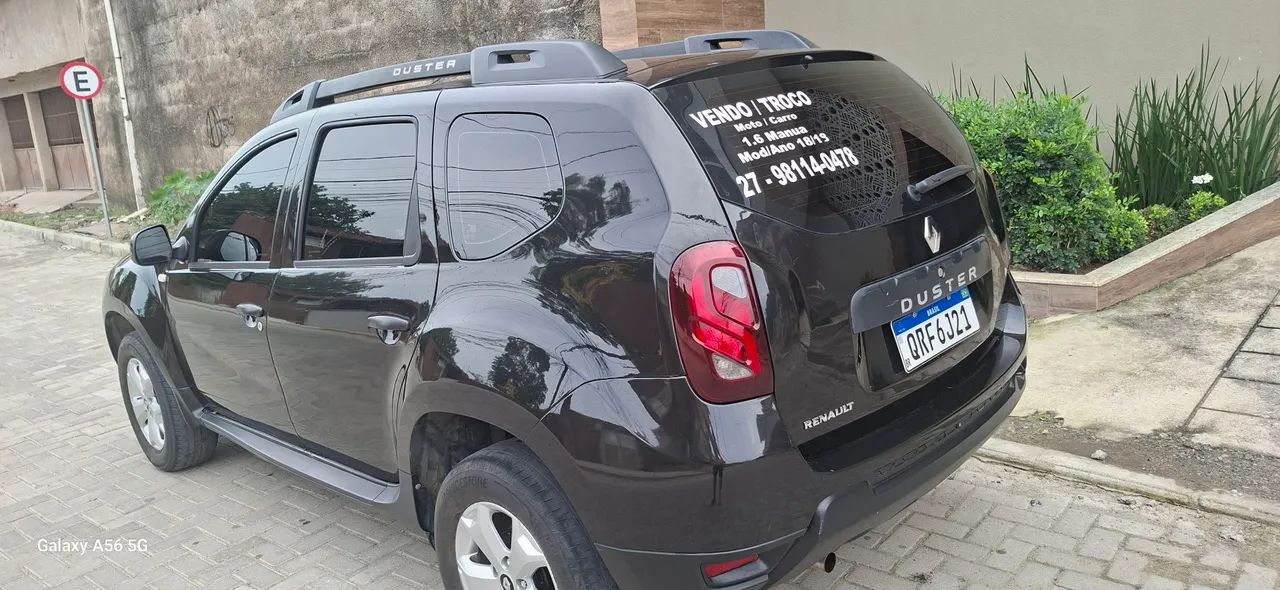 Renault Duster Expression 1.6 Hi-flex 16V Mec. 2019 - Foto 4
