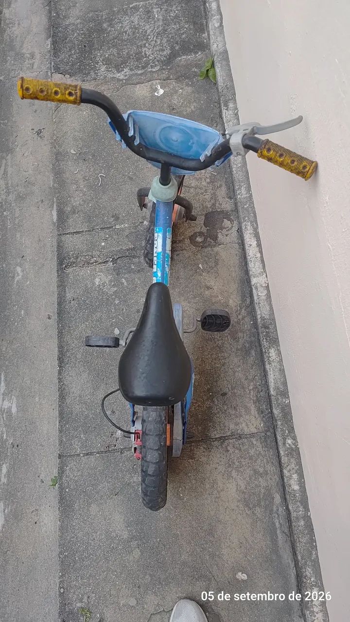 Bicicleta infantil - Foto 3