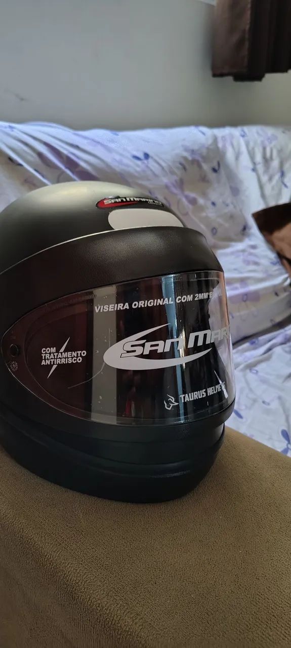 Capacete 
