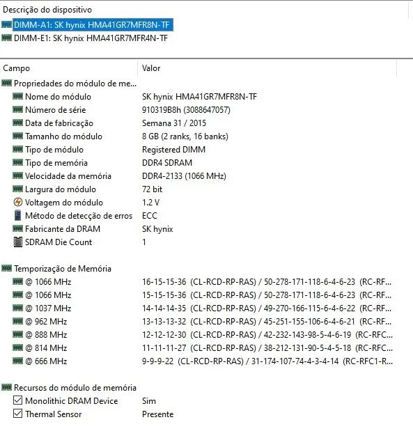 Par Memoria RAM - Foto 4