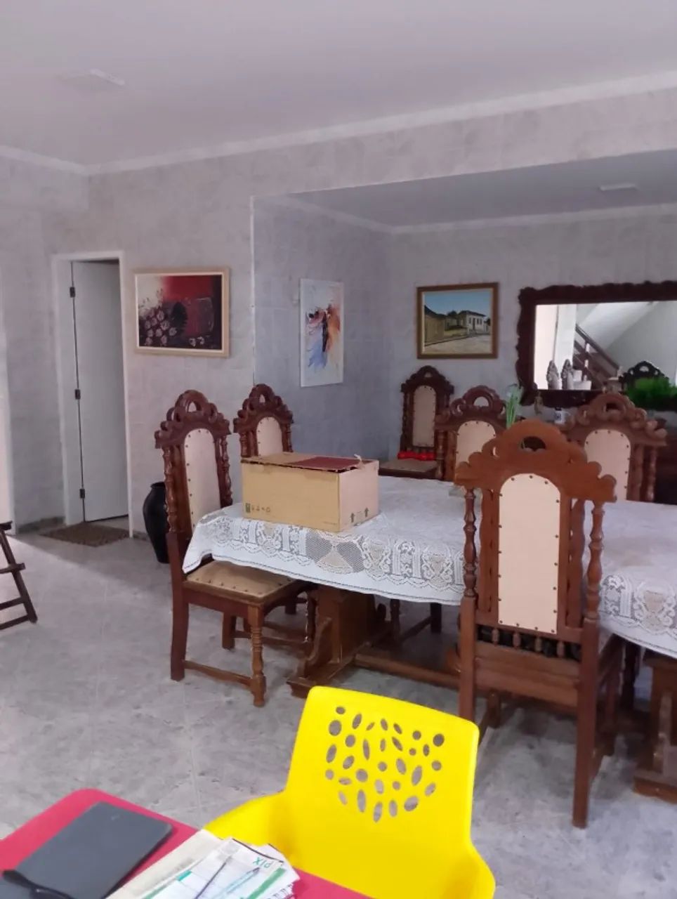 Vendo Casa no Loteamento Praias dos Coqueiros. - Foto 4