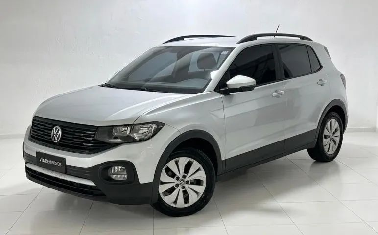Volkswagen T-Cross 2022