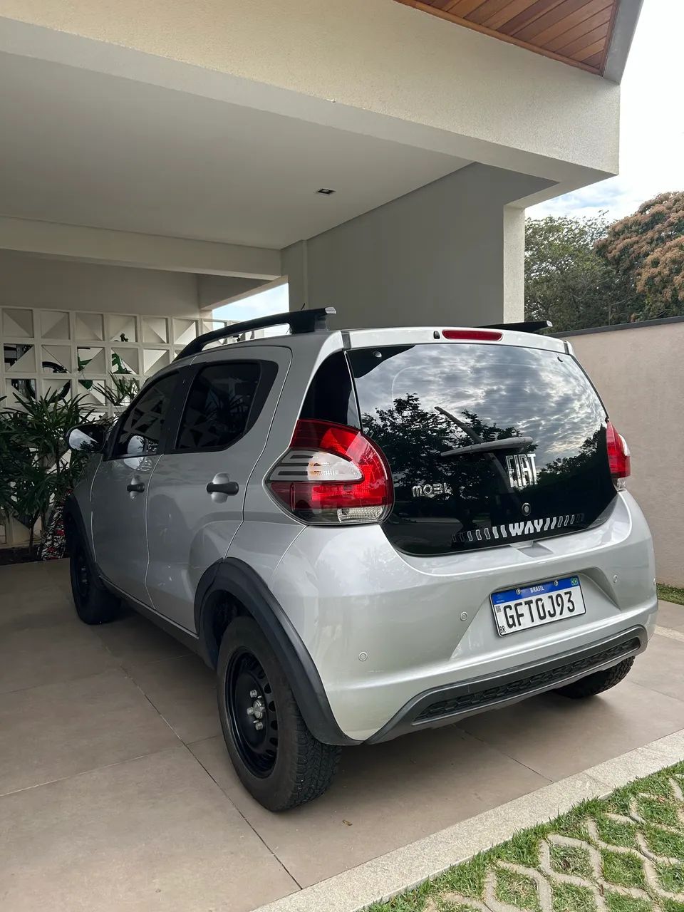 Fiat Mobi WAY 1.0 Fire Flex 5P. 2018 - Foto 6