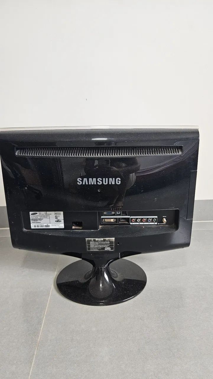 Monitor Samsung 22 polegadas HDMI Funcionando - Foto 5