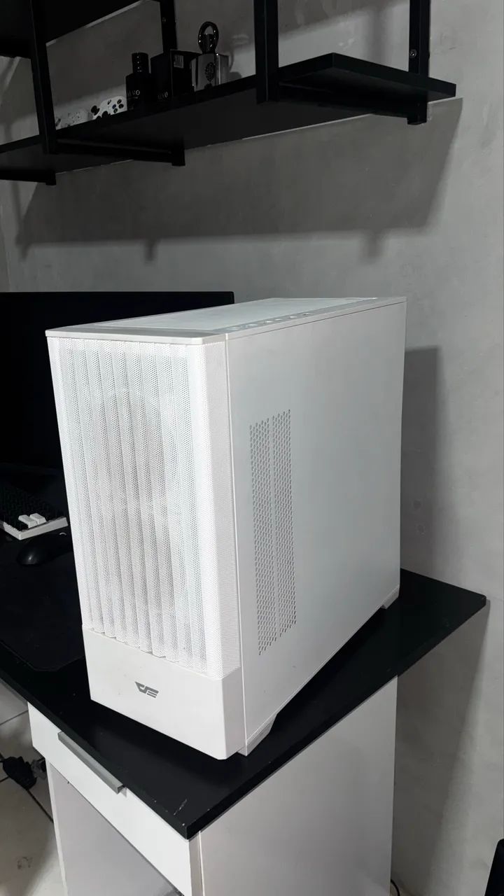 Pc gamer Ryzen 5500, RX 6600 - Foto 5