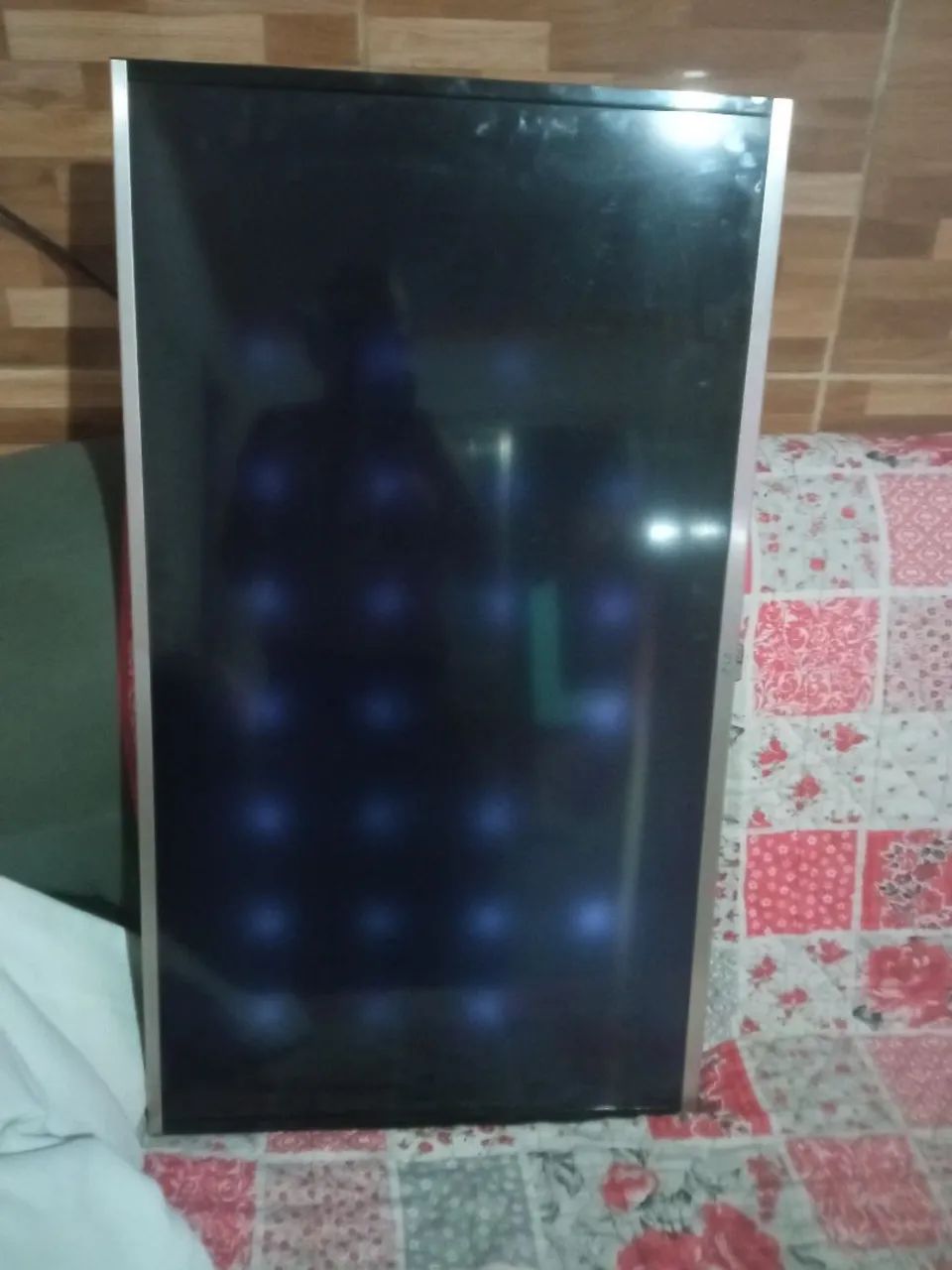 Tv LG 40 e Samsung 40 com defeito  - Foto 4
