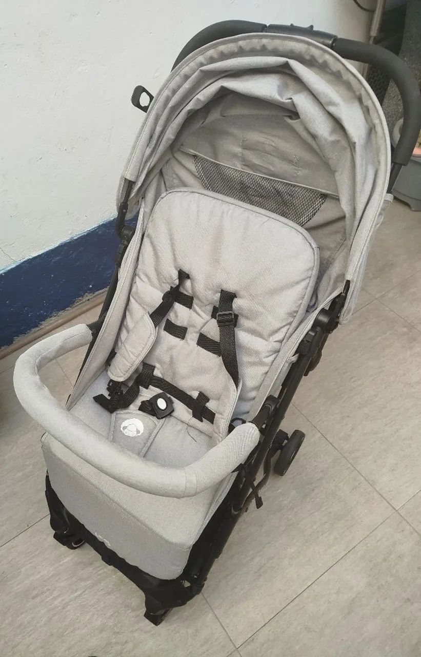 Carrinho Compacto Litet modelo Oppa - Foto 4