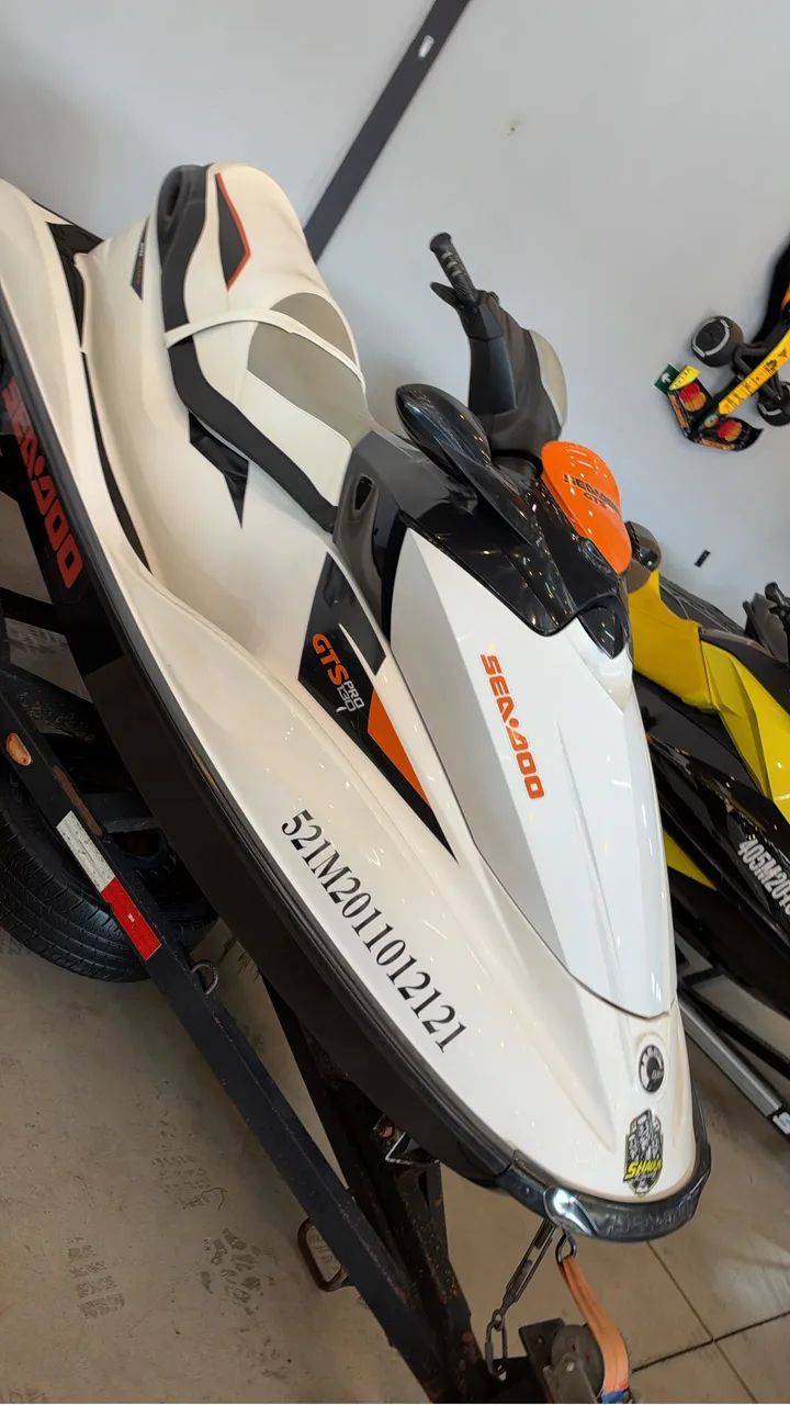 SEADOO GTS 130 PRO - 2011  - Foto 5