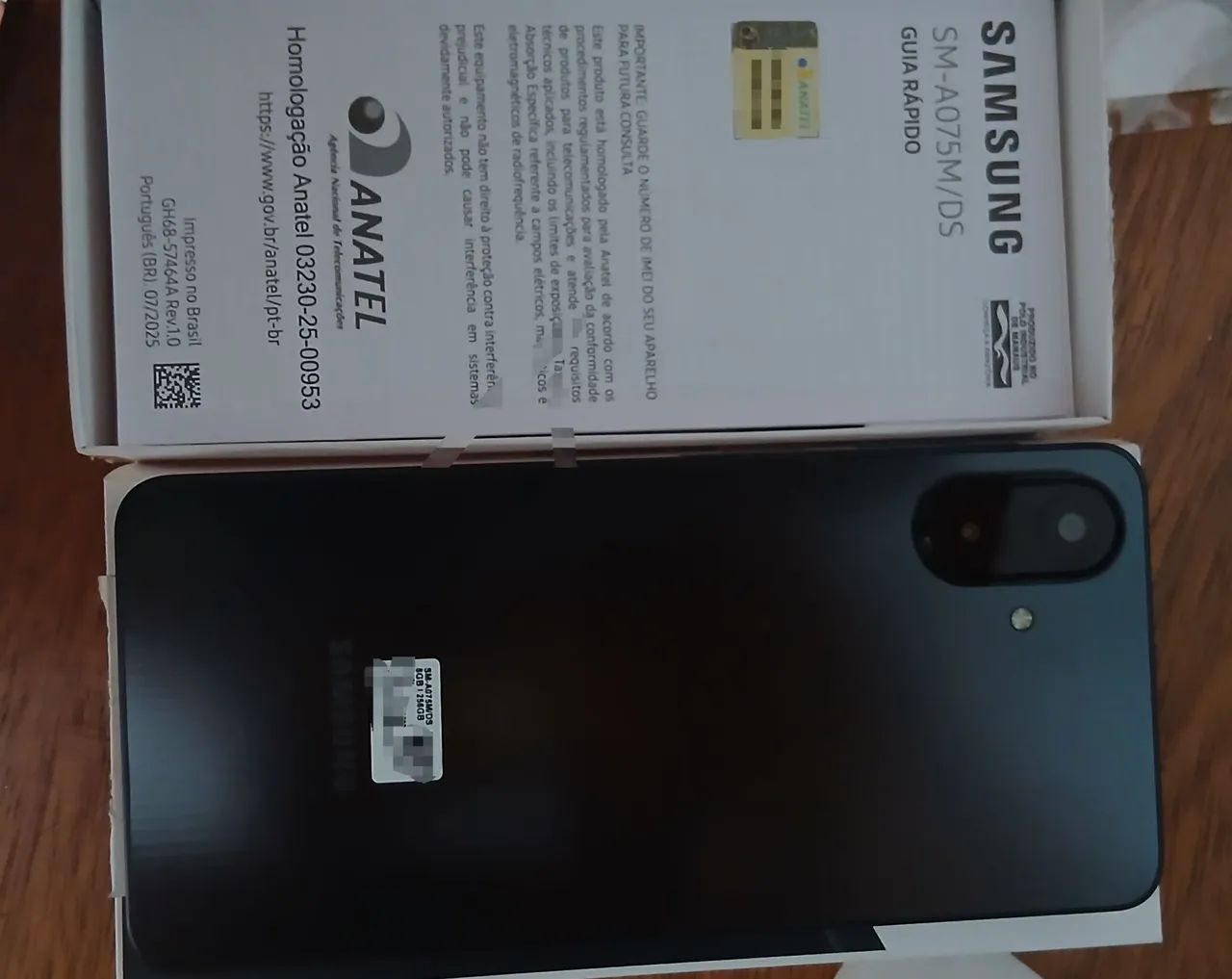 Samsung Galaxy A07 256GB  - Foto 2