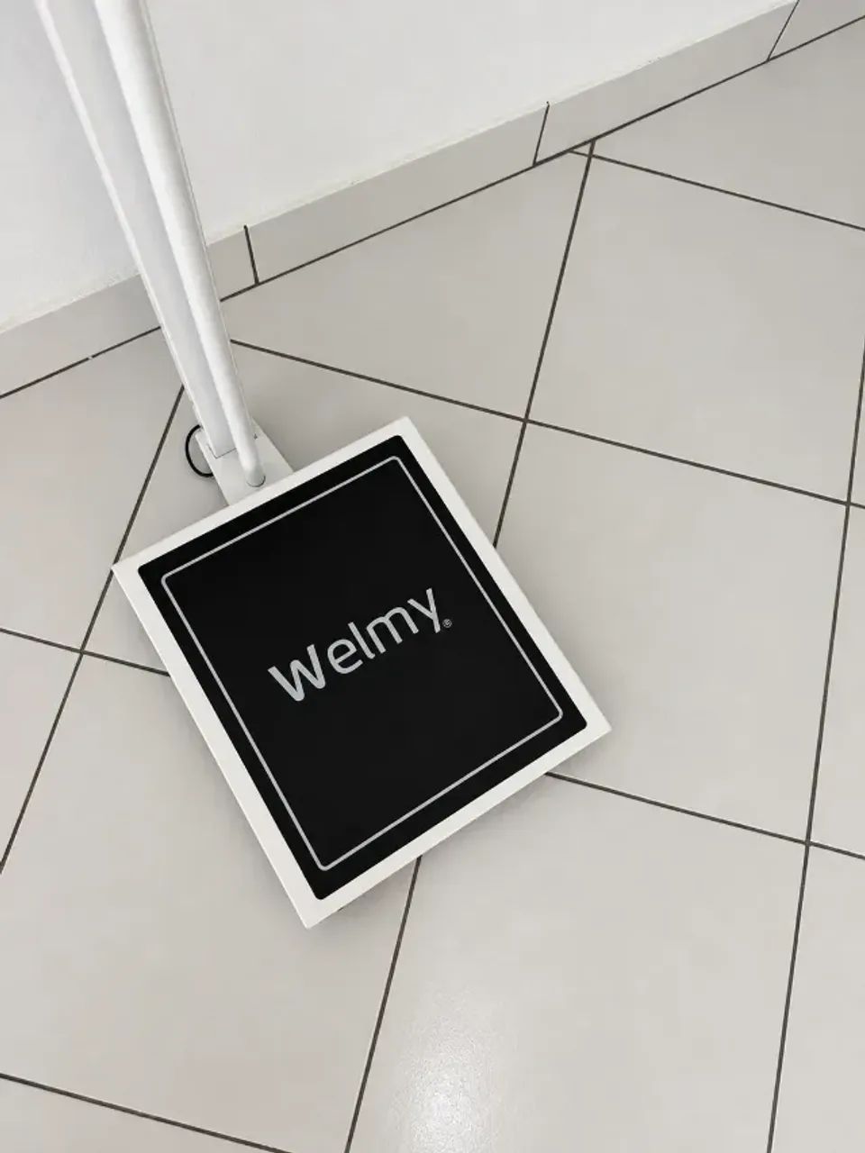 Balança antropométrica Welmy W-200 - Foto 2