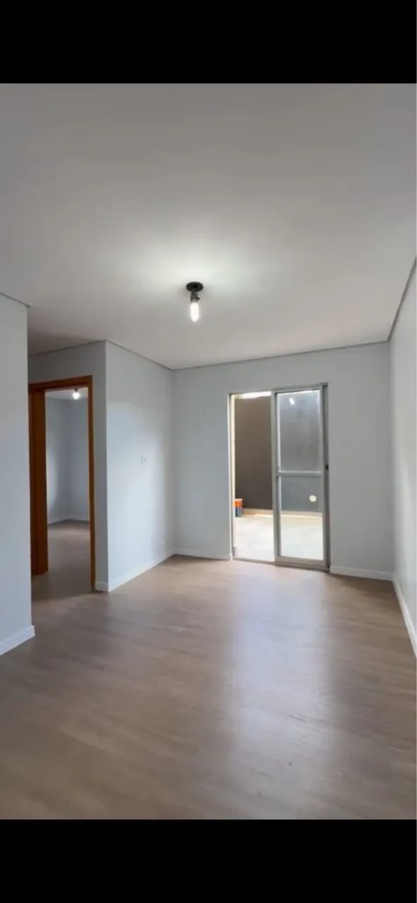 Apartamento Térreo 