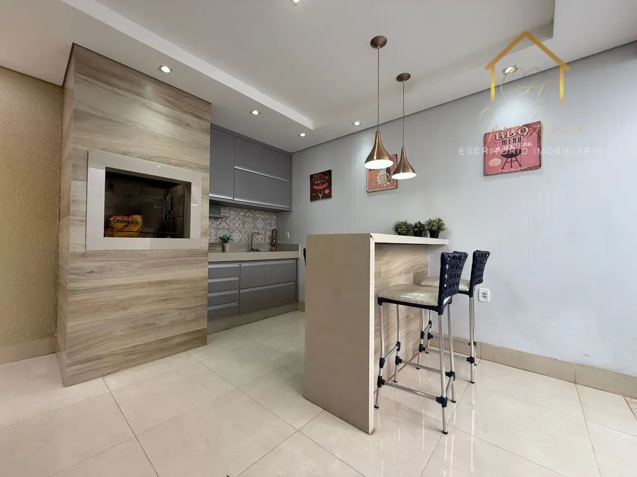 Imóvel para venda Casa no Brisas da Chapada - Foto 3
