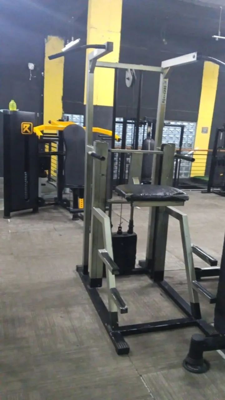 Equipamentos de academia  - Foto 2